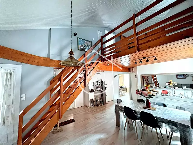 Appartement, 84,2 m²