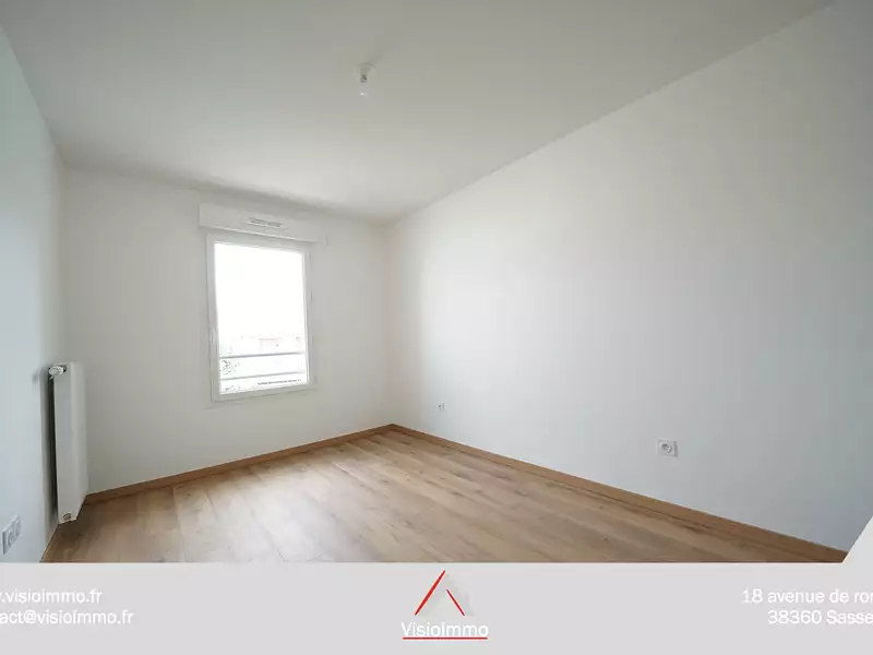 Appartement, 84 m²
