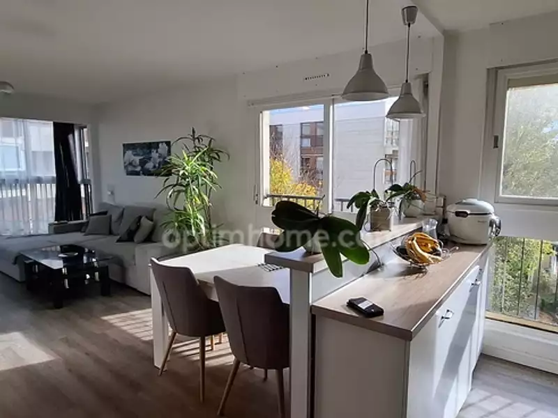 Appartement, 65 m²
