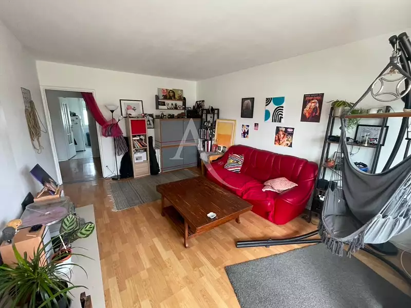 Appartement, 82 m²
