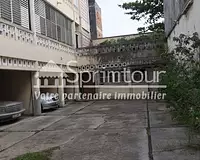 Immeuble, 600 m²