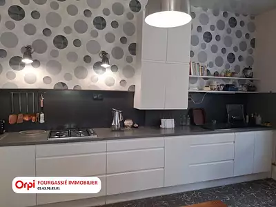 Maison, 165 m²