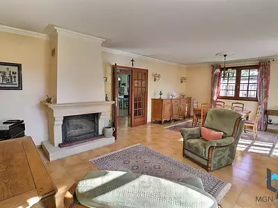 Maison, 155 m²