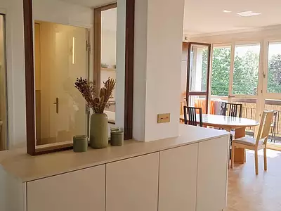Appartement, 62,36 m²
