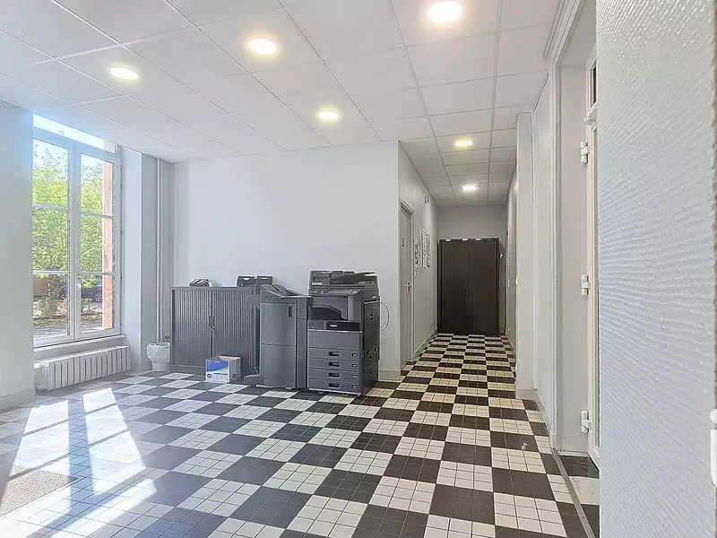 Divers, 900 m²