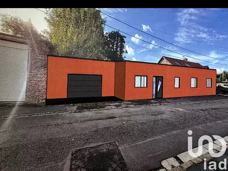 Terrain, 252 m²