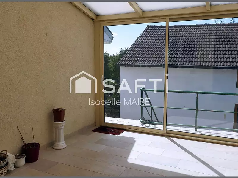 Maison, 92 m²