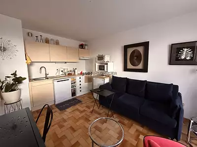 Appartement, 30 m²