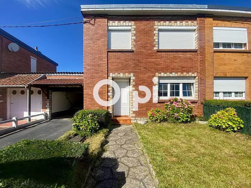 Maison, 82 m²
