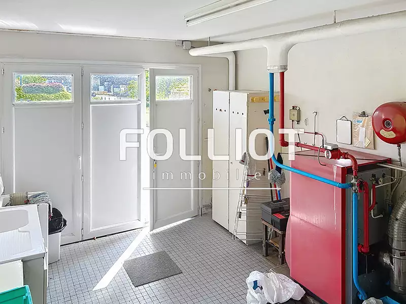 Maison, 165 m²