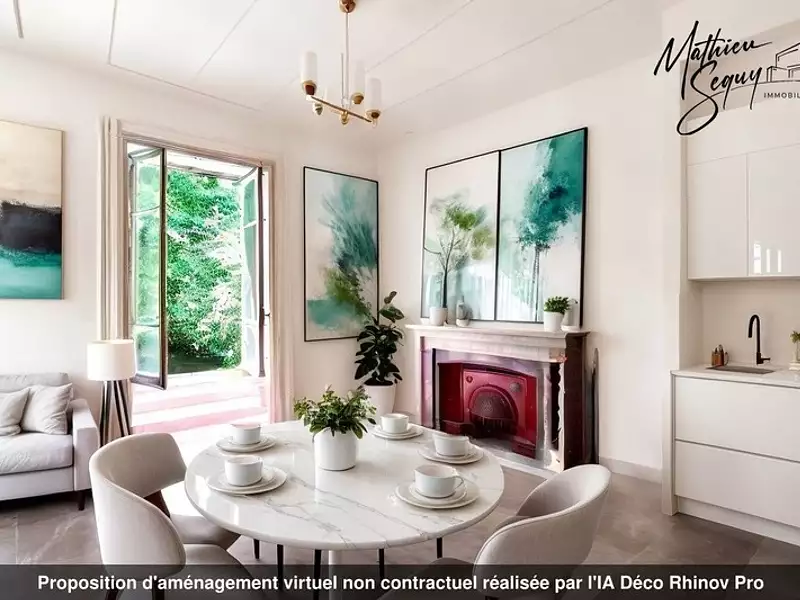 Appartement, 111 m²