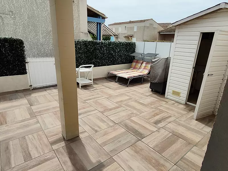 Appartement, 39 m²