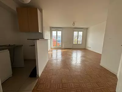 Appartement, 42,7 m²