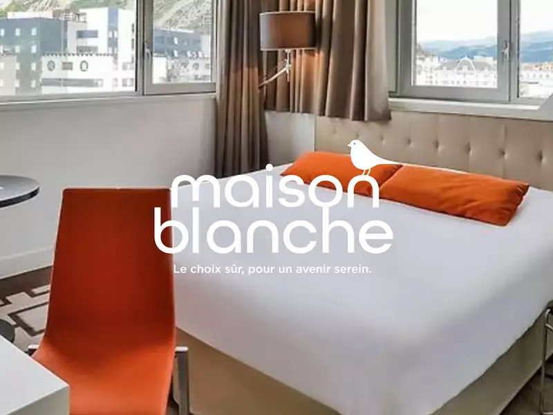 Appartement, 36,87 m²