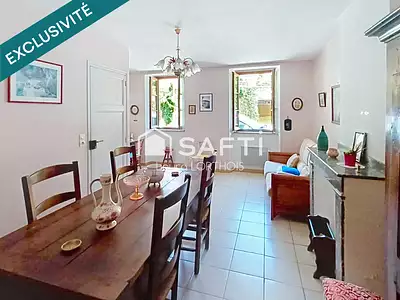 Maison, 70 m²