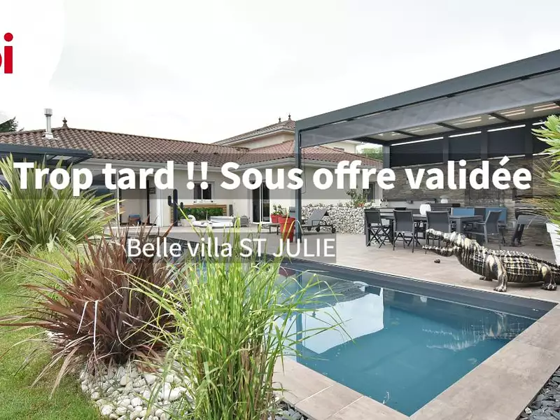Maison, 182 m²