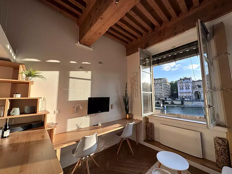 Appartement, 28,74 m²