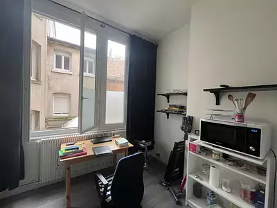 Appartement, 21 m²