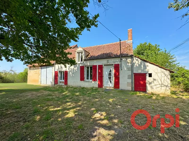 Maison, 81 m²