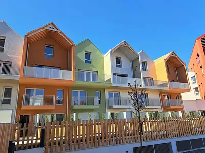 Les Maisons du Parc