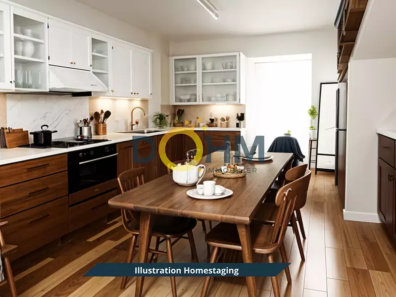 Maison, 60 m²