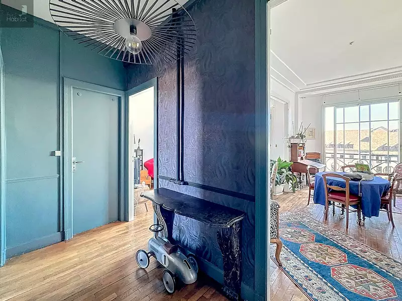 Appartement, 122,28 m²