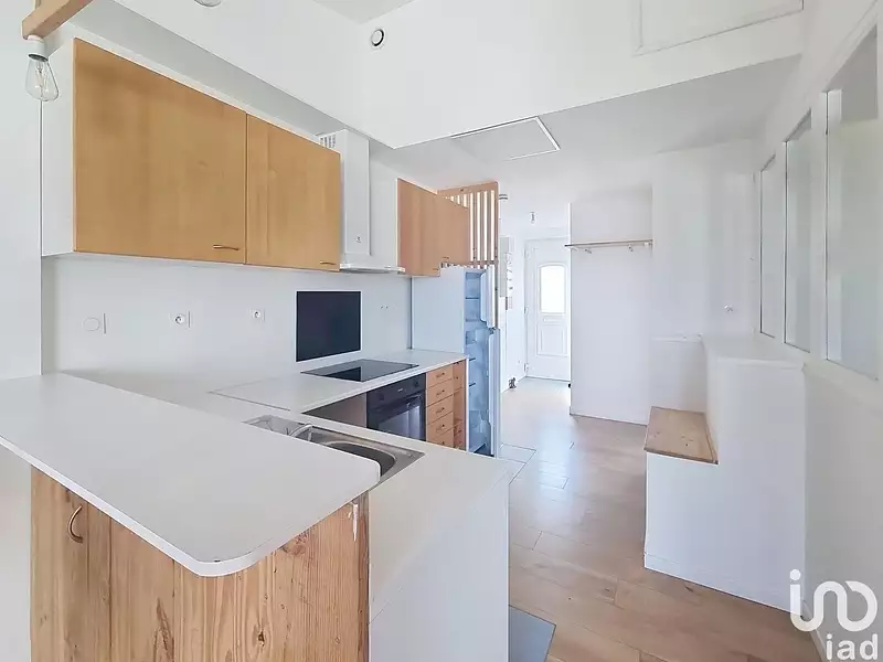 Maison, 54 m²