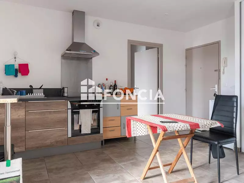 Appartement, 40 m²