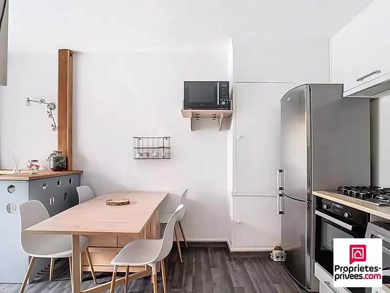 Appartement, 26 m²