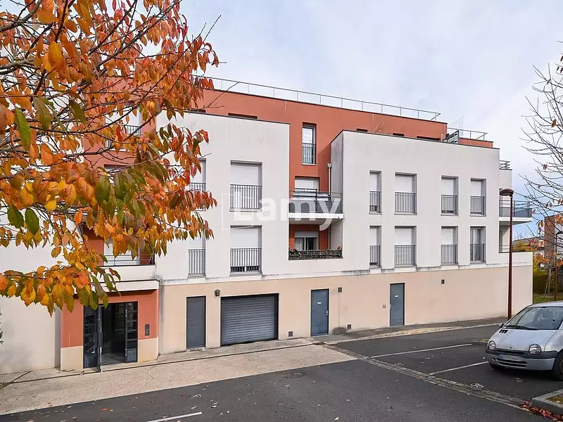 Appartement, 63,8 m²