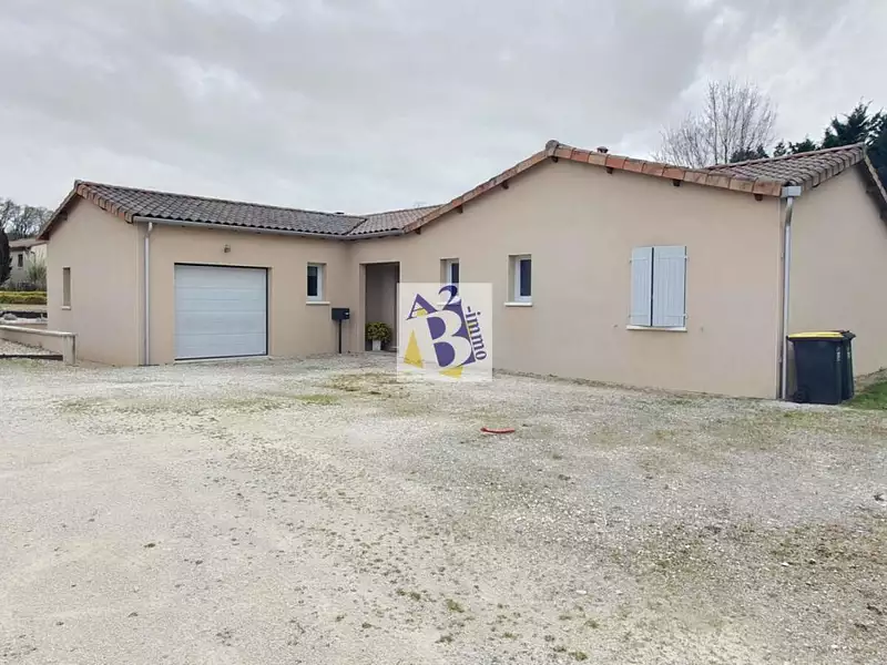 Maison, 125 m²