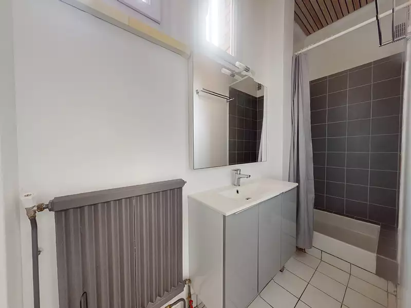 Appartement, 25,63 m²