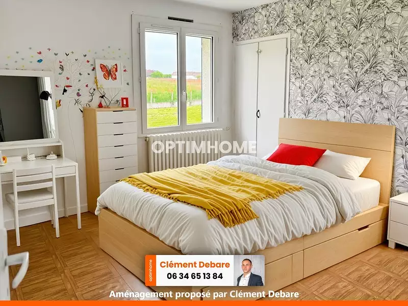Maison, 135 m²