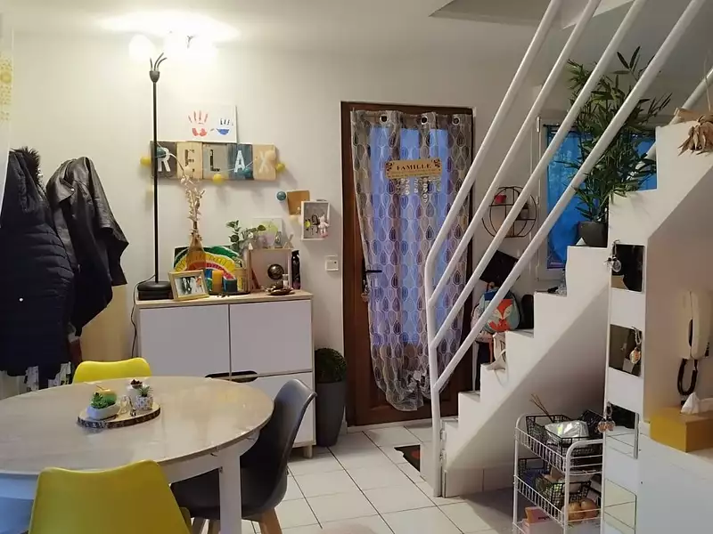 Appartement, 60 m²