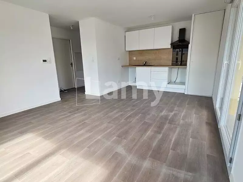 Appartement, 43,32 m²