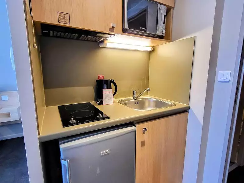 Appartement, 22 m²