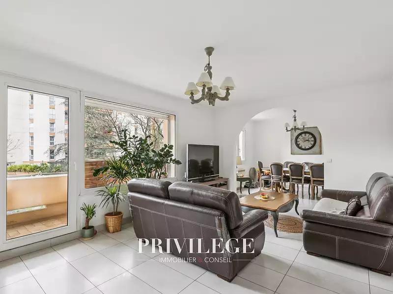 Appartement, 108 m²