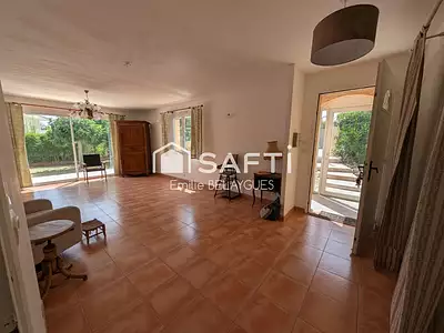 Maison, 119 m²
