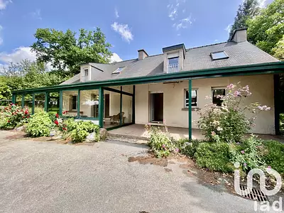 Maison, 126 m²