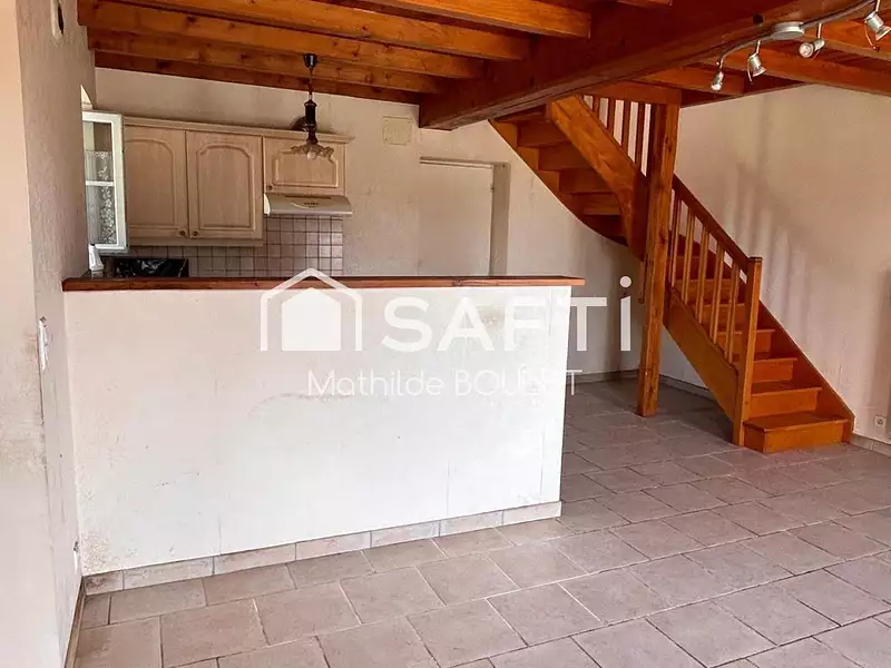 Maison, 122 m²