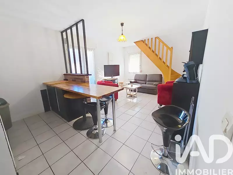 Appartement, 38 m²