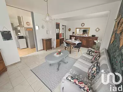 Maison, 65 m²