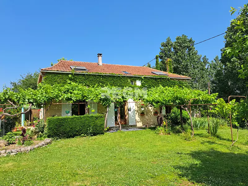 Maison, 264 m²