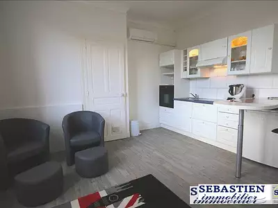 Appartement, 35,1 m²