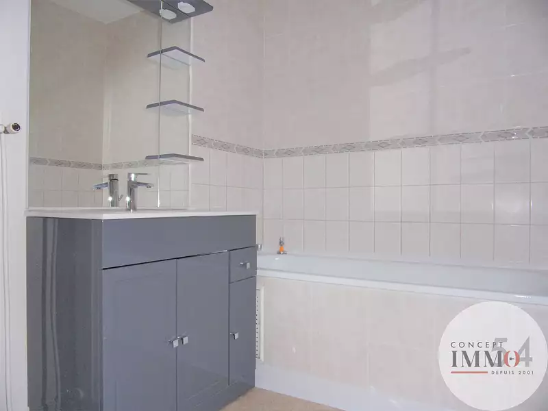 Appartement, 57,2 m²