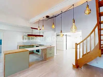 Appartement, 136 m²