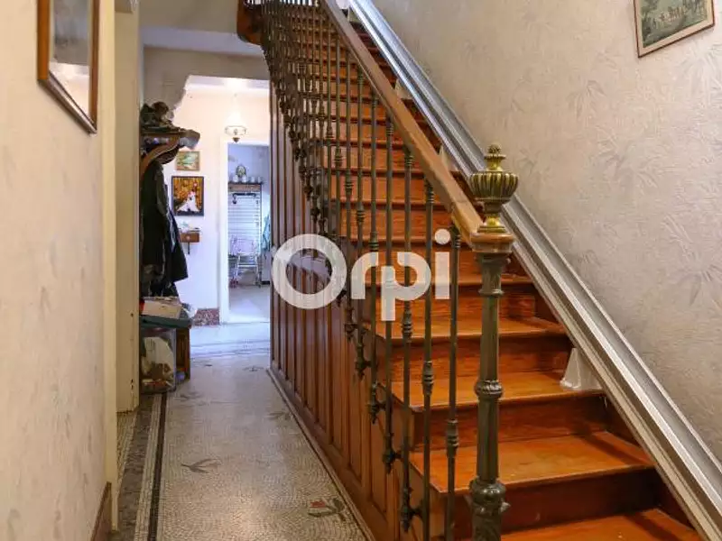Maison, 205 m²