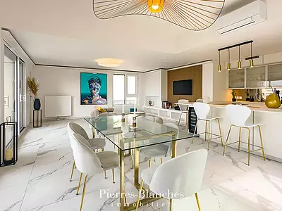 Appartement, 116 m²