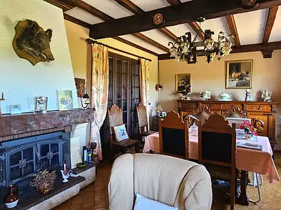 Maison, 115 m²
