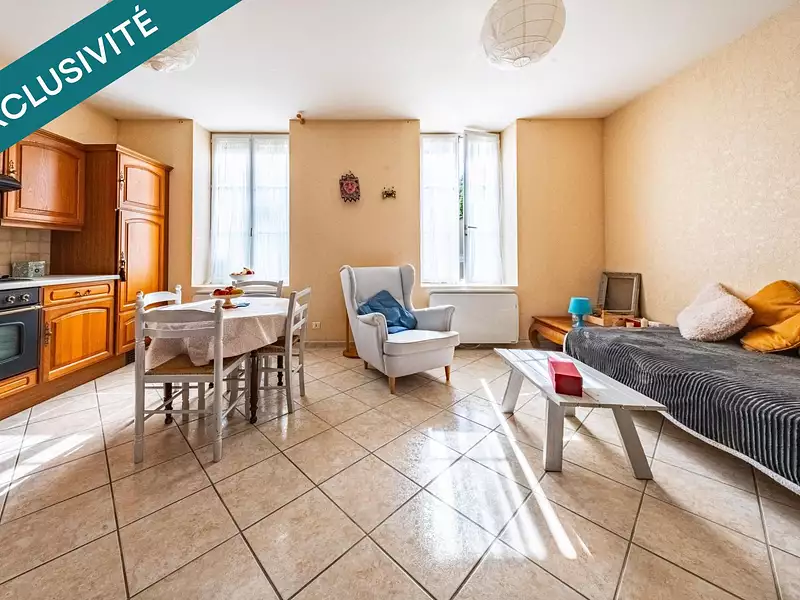 Appartement, 39 m²